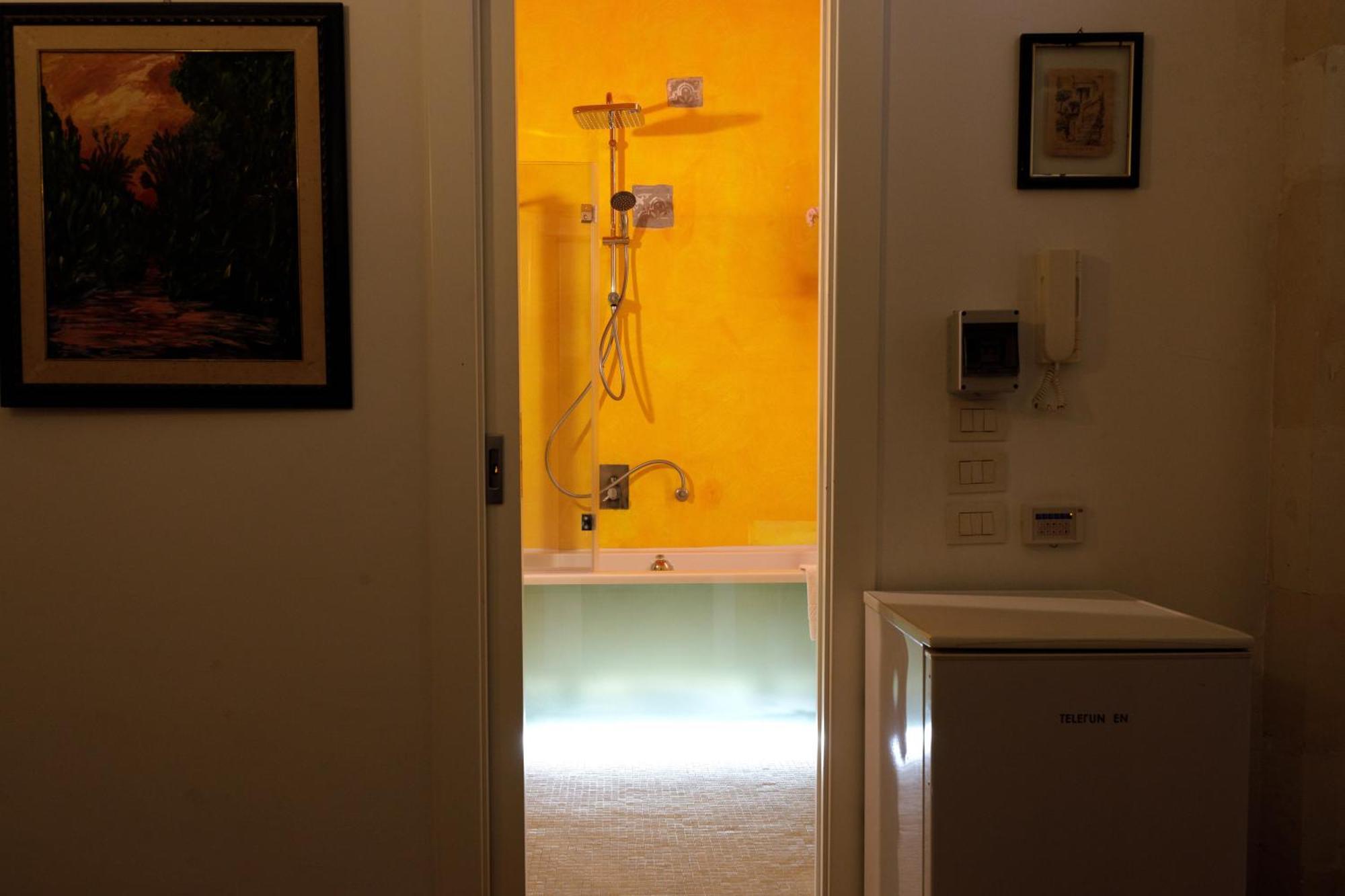 Camera Con Bagno Privato Vista Mare Ortigia Syracuse Eksteriør billede
