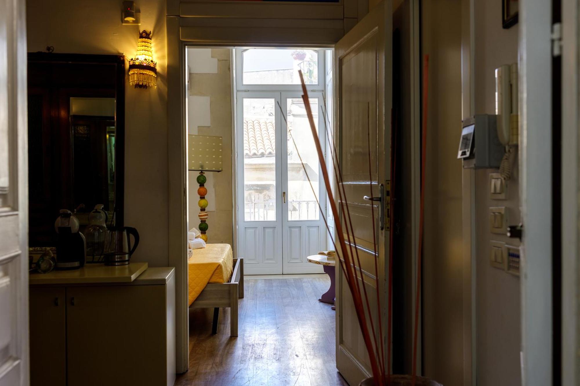 Camera Con Bagno Privato Vista Mare Ortigia Syracuse Eksteriør billede