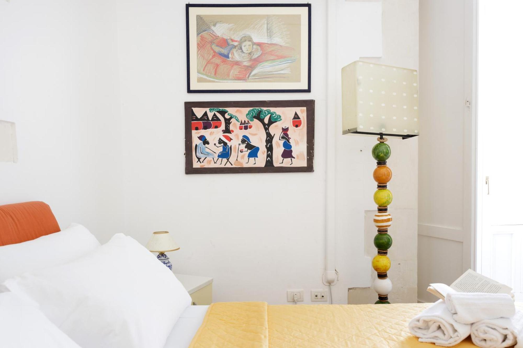 Camera Con Bagno Privato Vista Mare Ortigia Syracuse Eksteriør billede